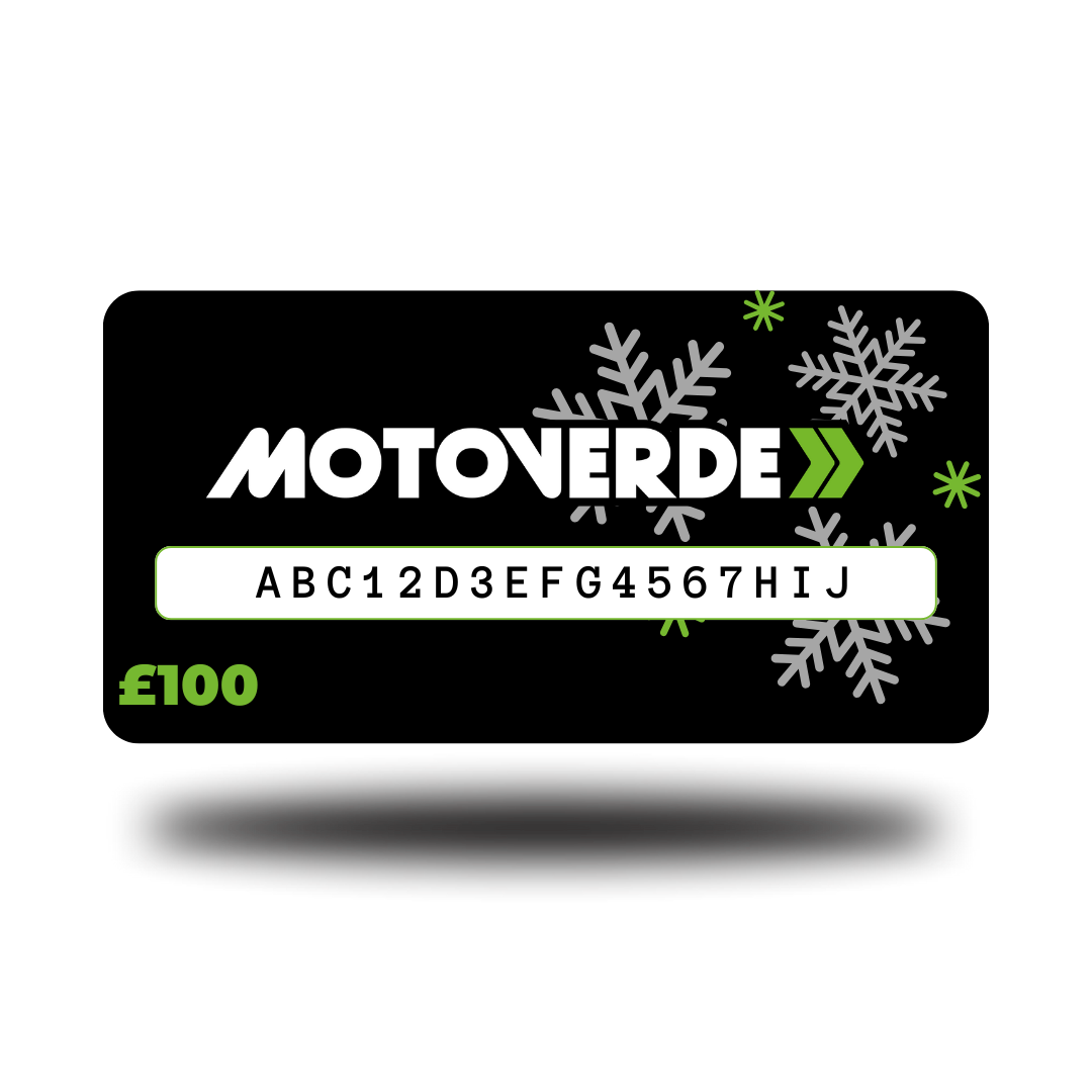 Motoverde Gift Card