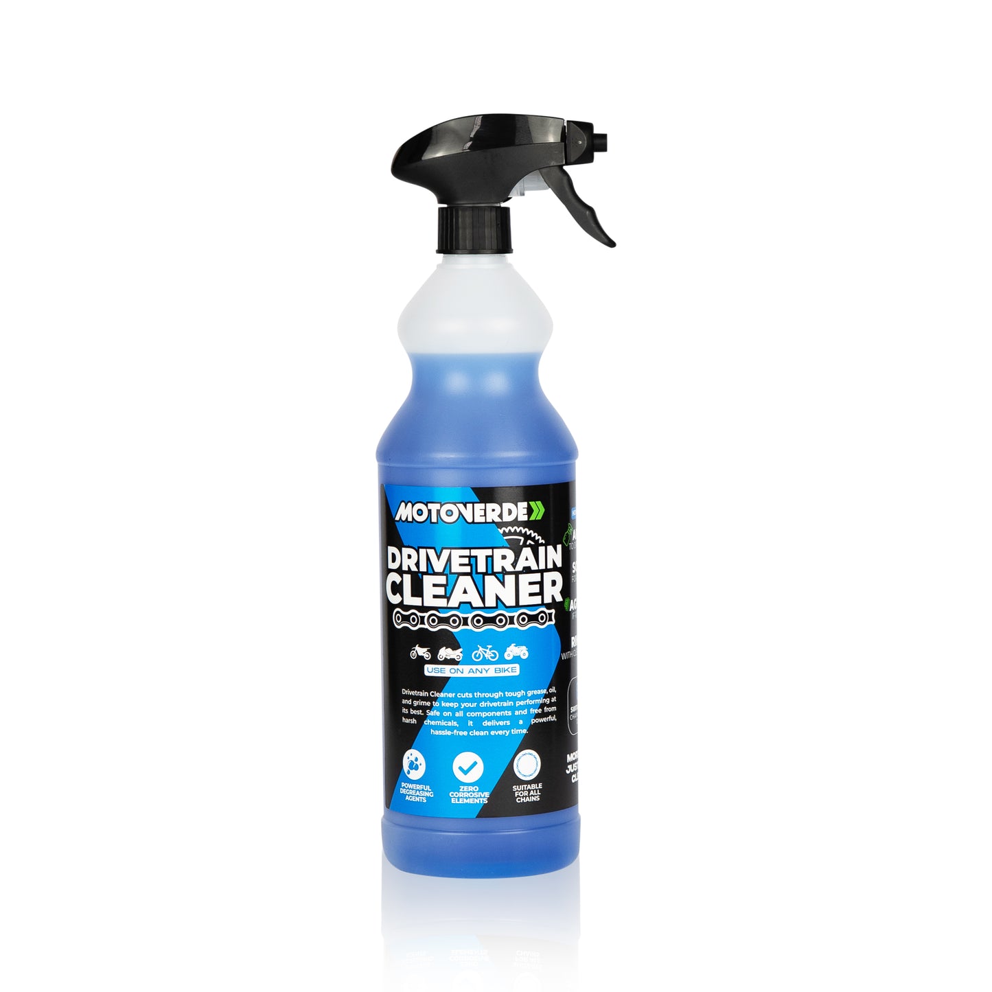 Drivetrain Cleaner 1L