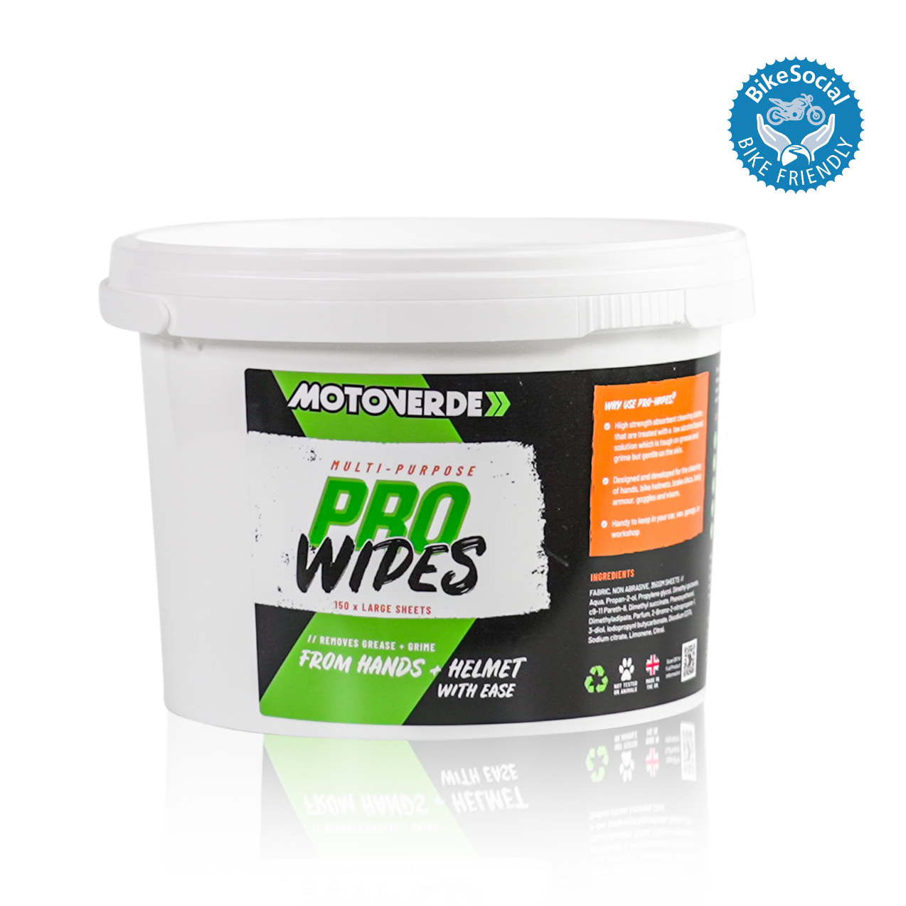 Chusteczki Pro-Wipes