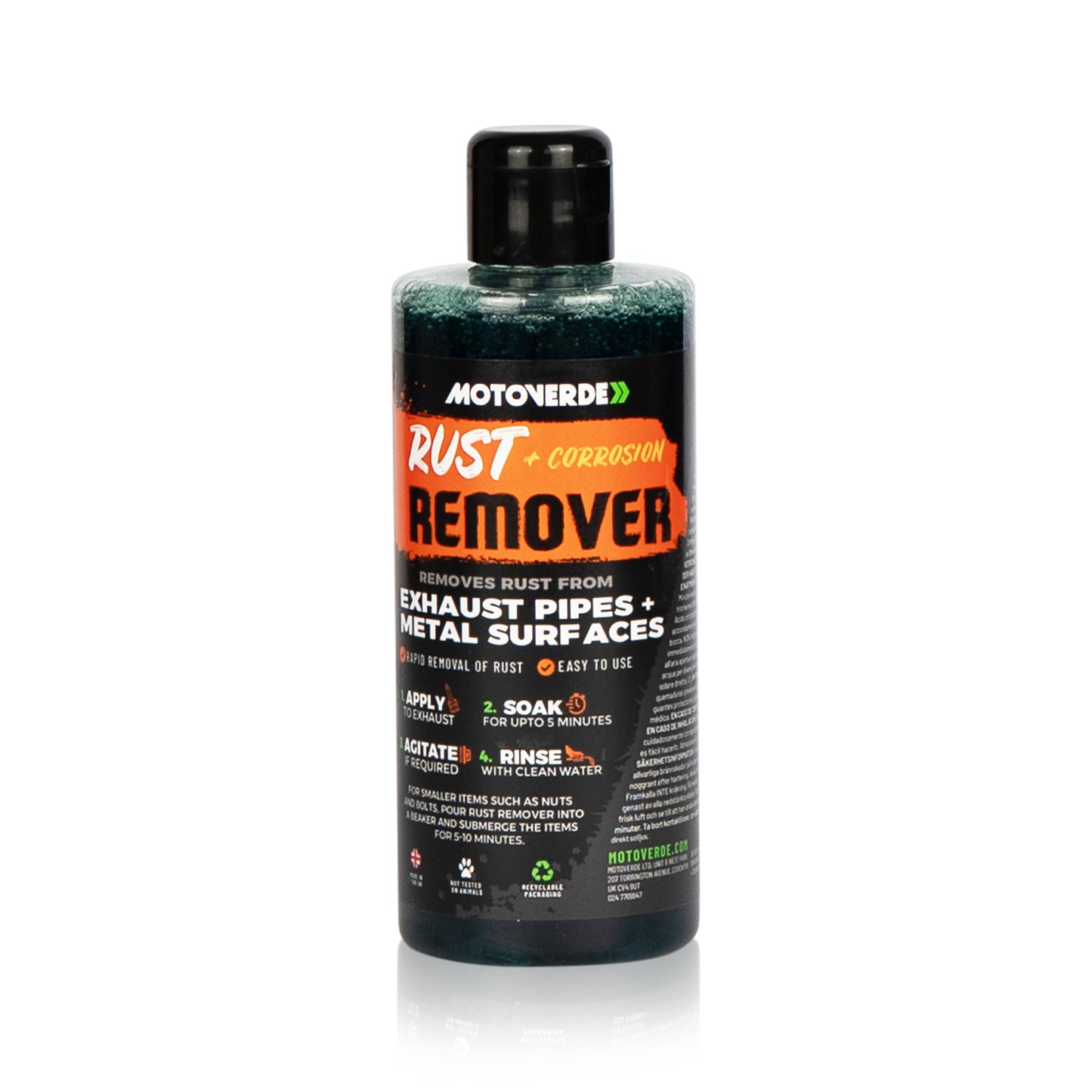Rust Remover 250ml