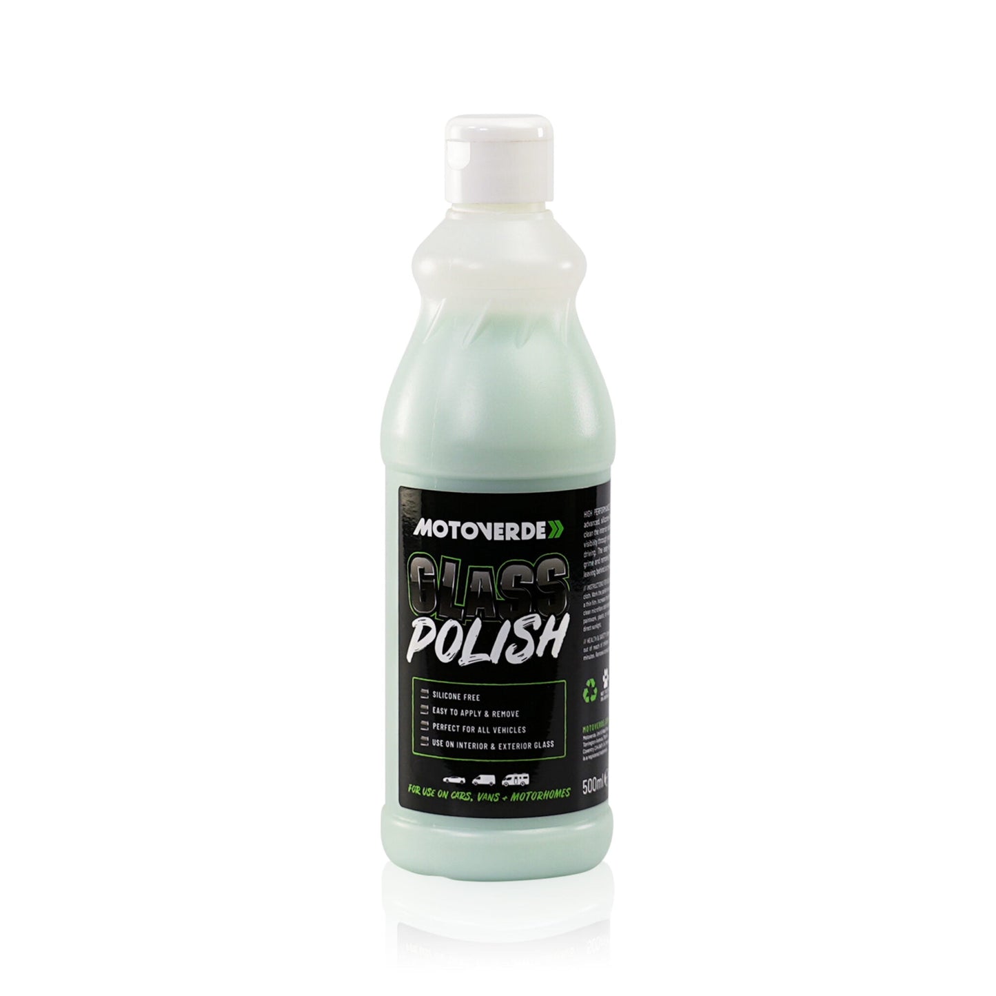 GLASS POLISH 500ML