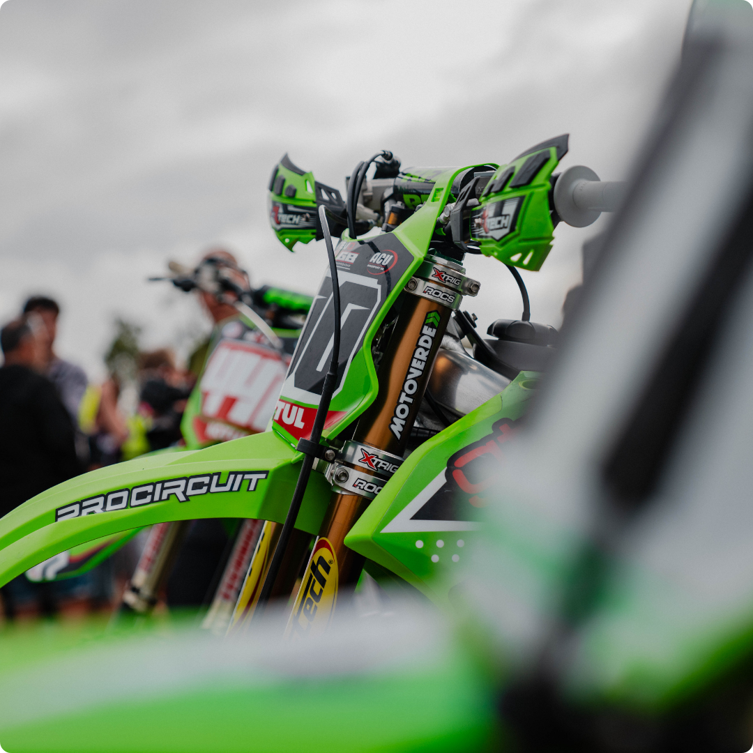 MOTOVERDE SPONSORSHIP PROGRAM: 2025 AND BEYOND