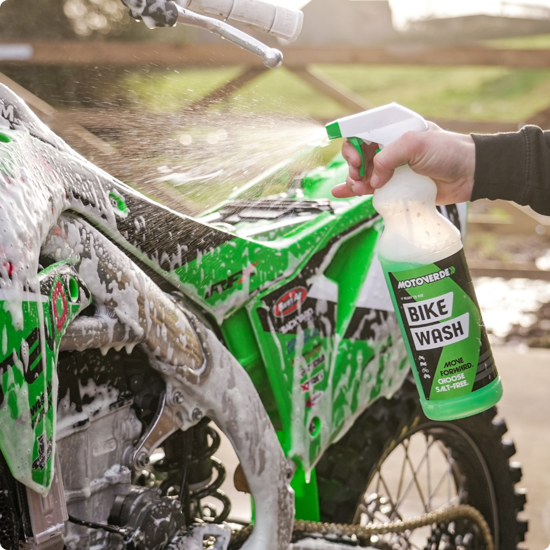 WHY YOU SHOULD SWAP TO A SALT FREE CLEANER…. – Motoverde