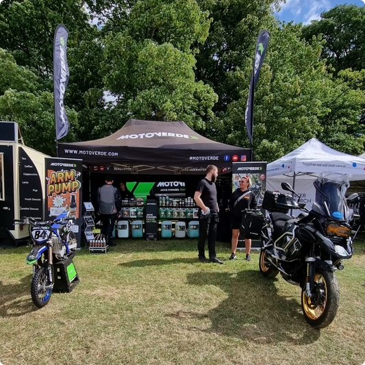 OUR WEEKEND AT THE ADVENTURE BIKE RIDER FESTIVAL!