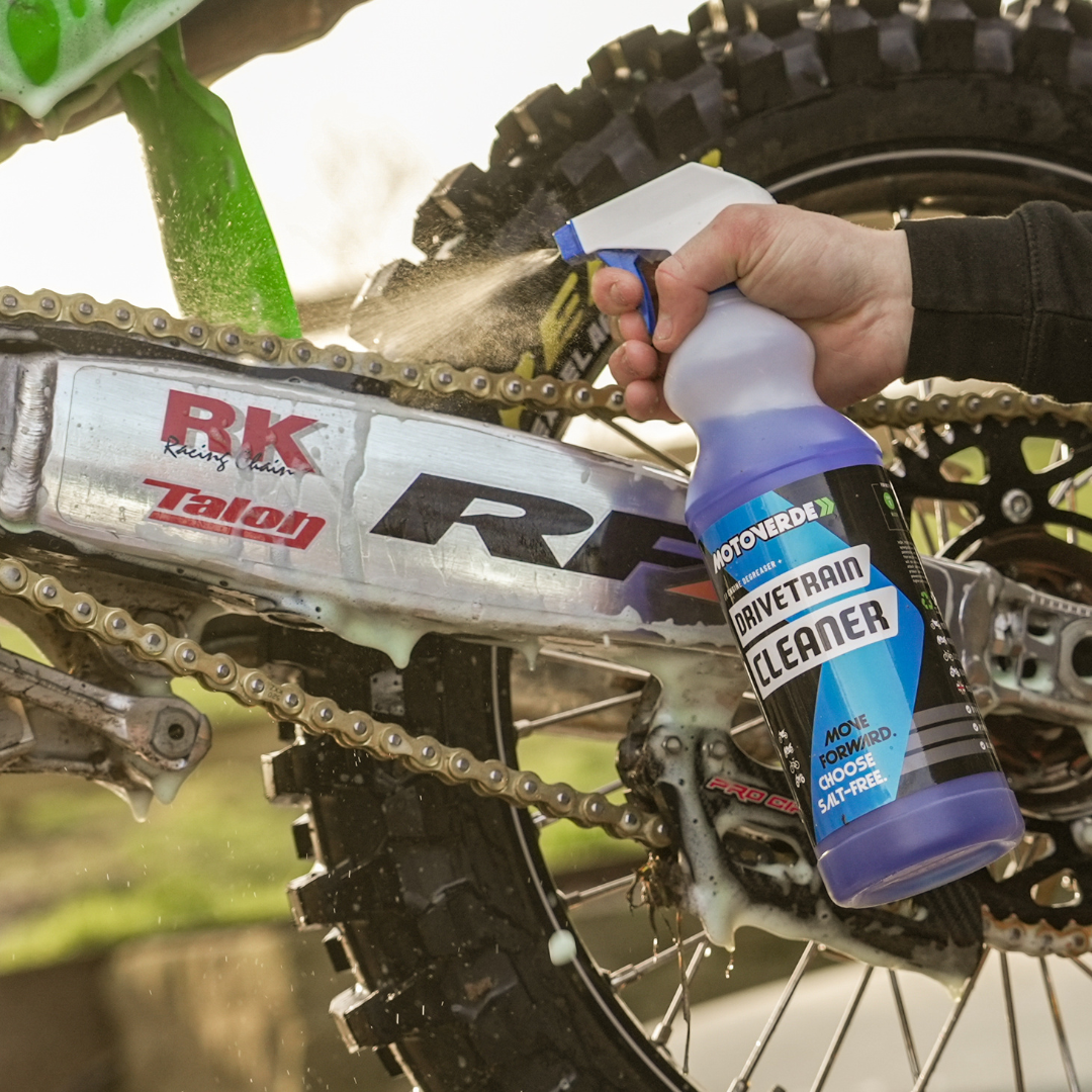 The Clean Ride Guide: Dirty Drivetrains Cost Speed