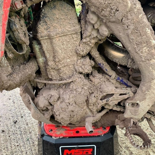 The Clean Ride Guide: How to Properly Clean a Muddy Motocross Bike