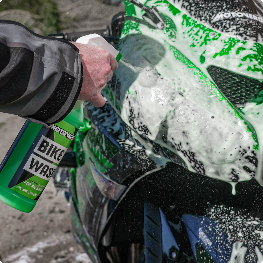 LET'S TALK ABOUT BIKE CLEANER: WHY PH MATTERS MORE THAN YOU THINK