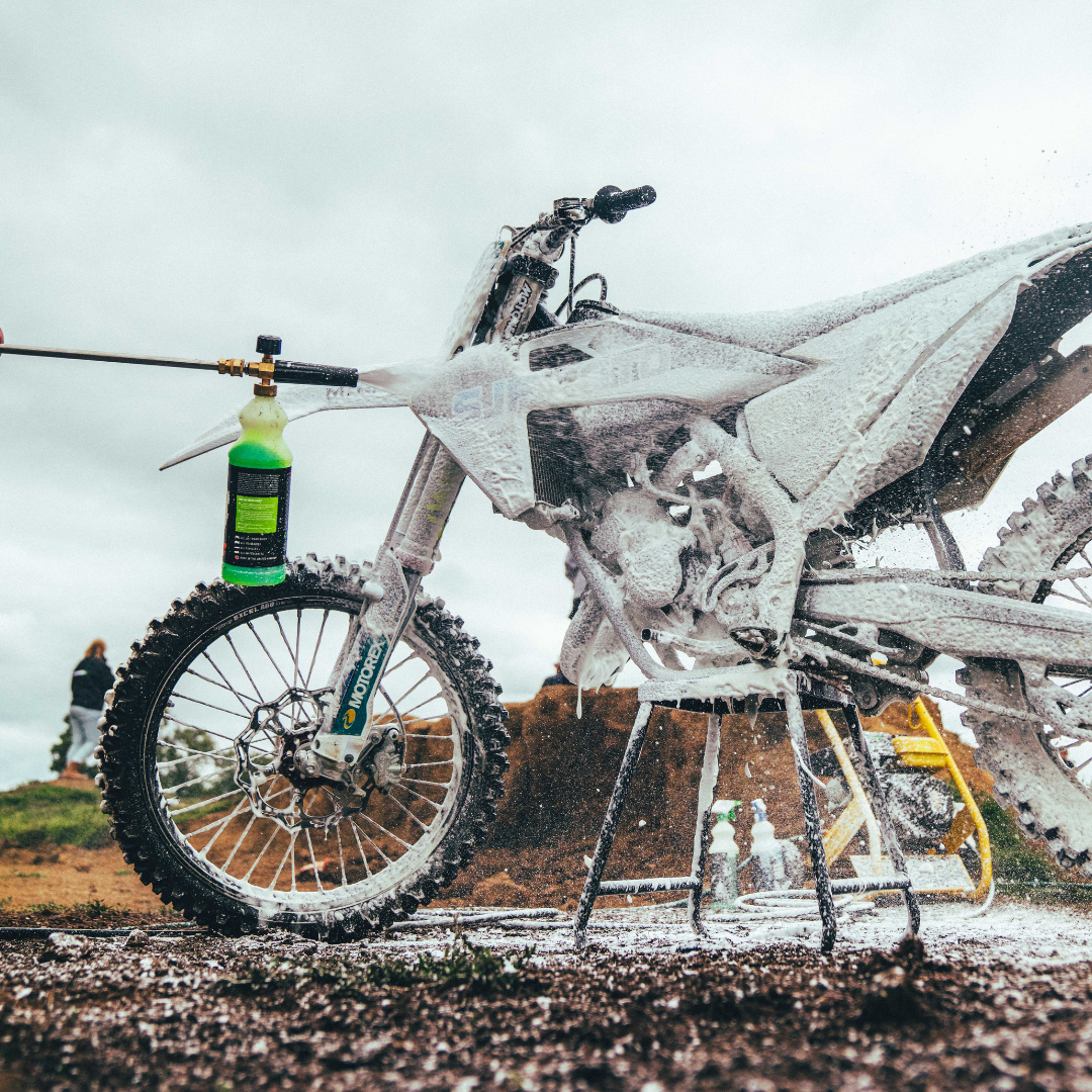 The Clean Ride Guide: 5 Bike Cleaning Mistakes Riders Make – Motoverde