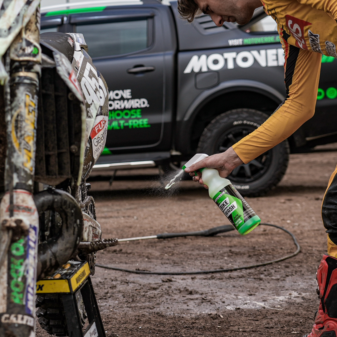 The Clean Ride Guide: How Often Should You Clean Your Bike?