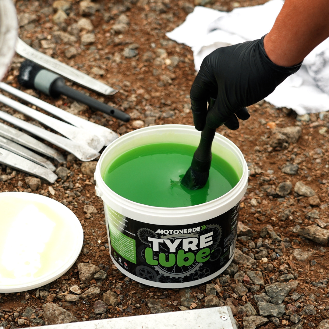 Why Use Tyre Lube?