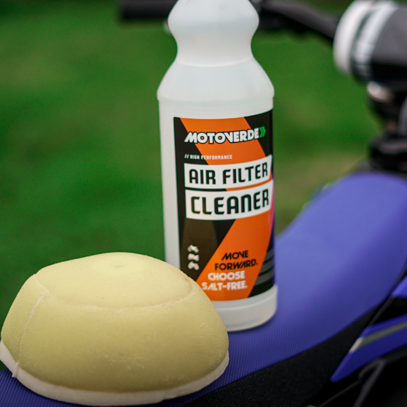 Air Filter Cleaner 5L Refill