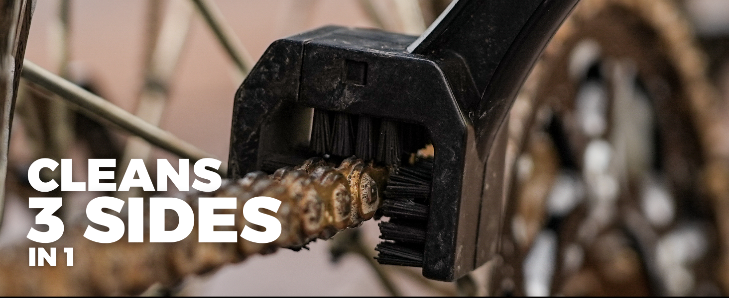 CHAIN BRUSH CLEANING CHAIN