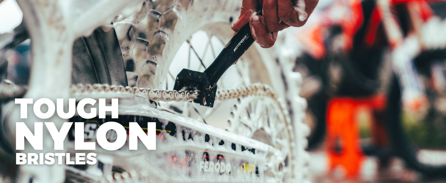 CHAIN BRUSH CLEANING CHAIN