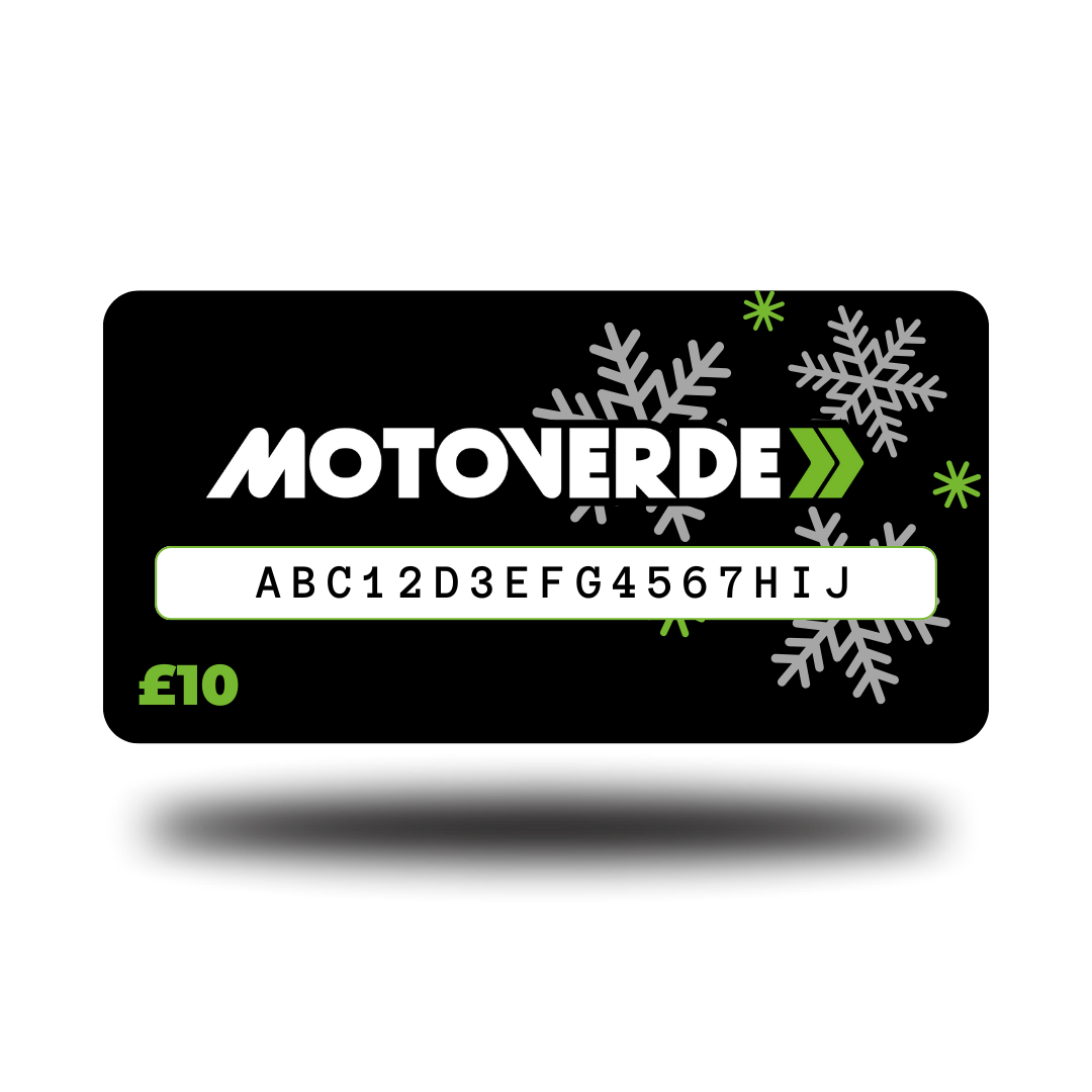 Motoverde Gift Card