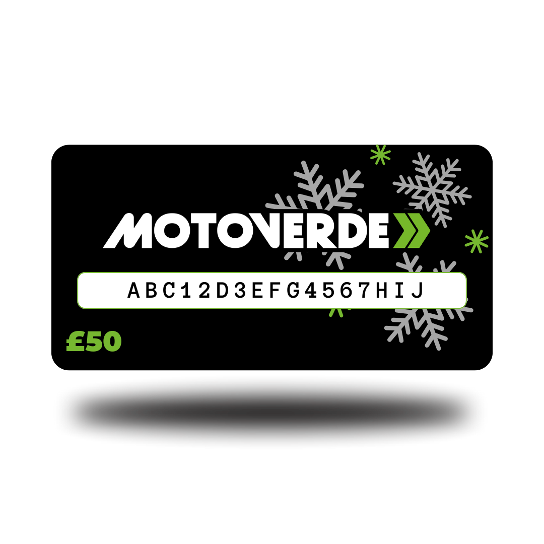 Motoverde Store Gift Card