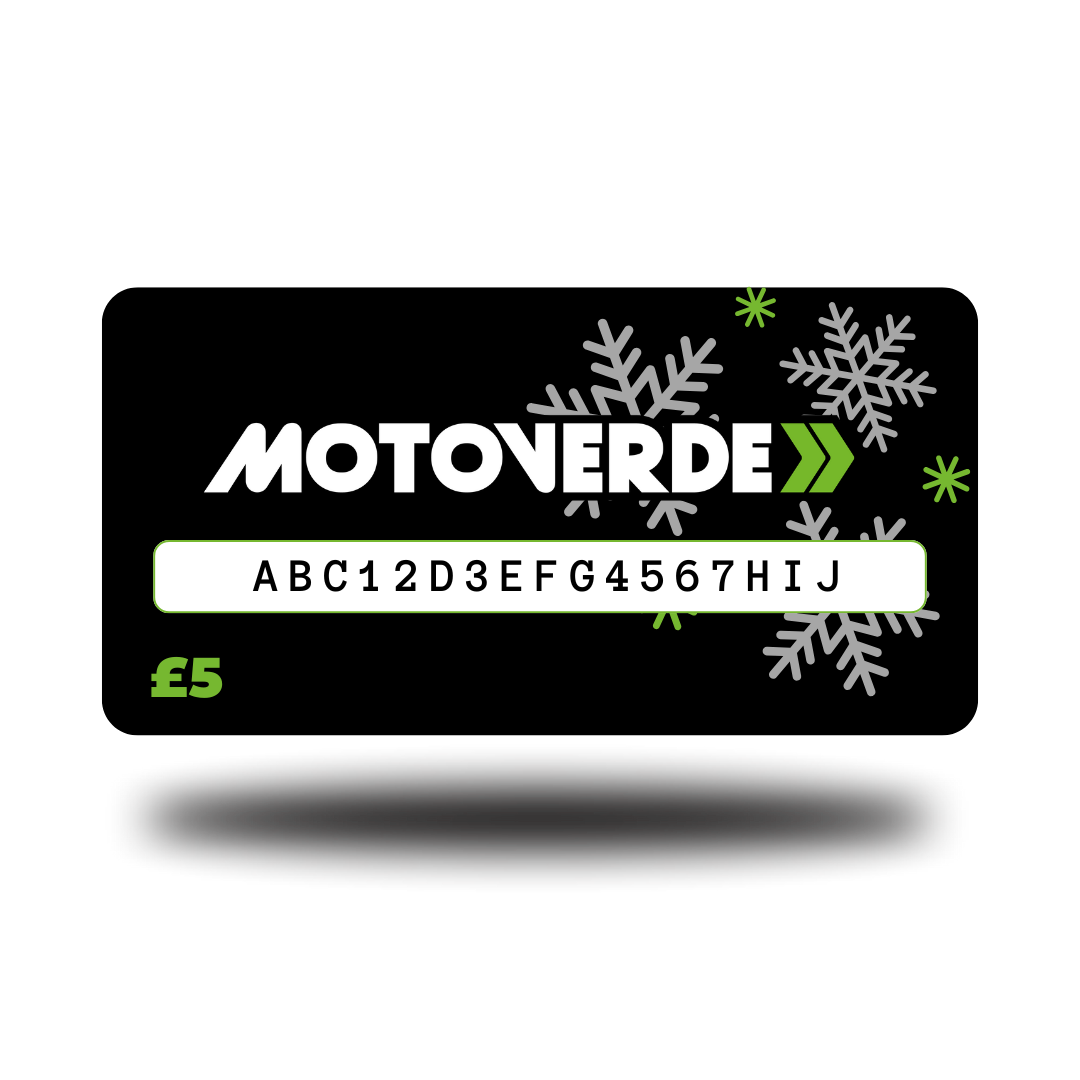 Motoverde Gift Card