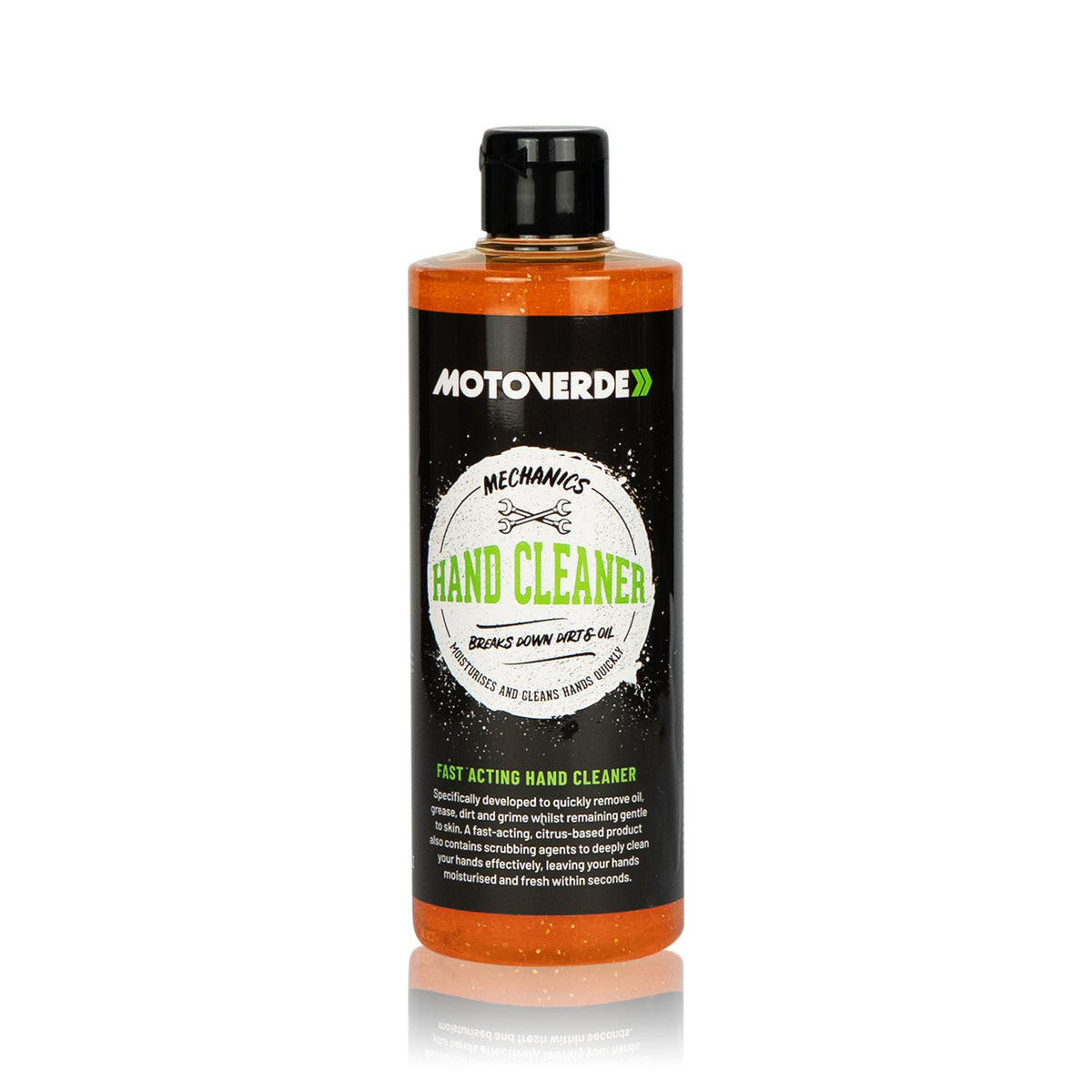 Mechanics Hand Cleaner 500ml – Motoverde
