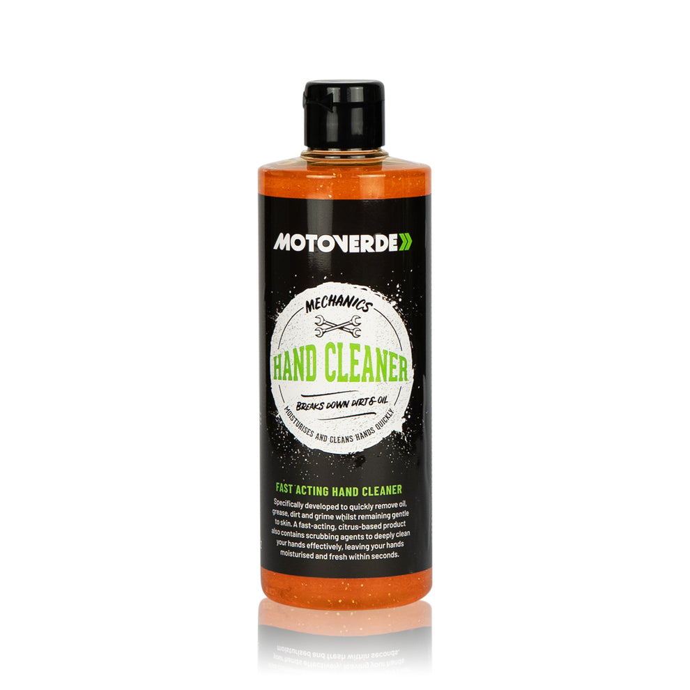 Mechanics Hand Cleaner 500ml – Motoverde