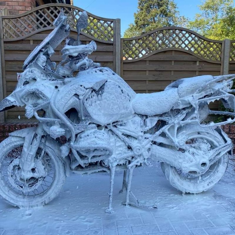 Piana śnieżna 1L