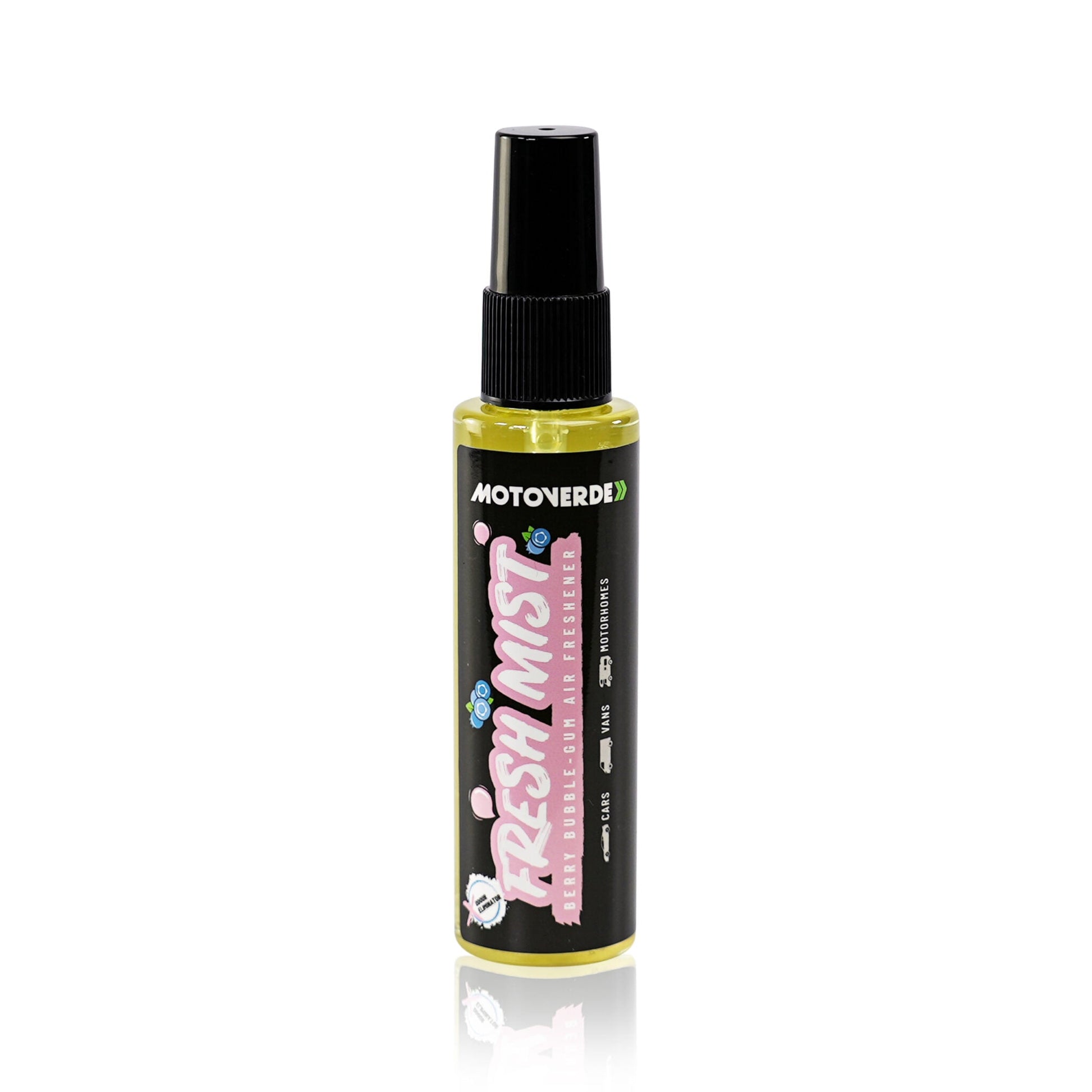 FRESH MIST BUBBLEGUM BERRY 75ML