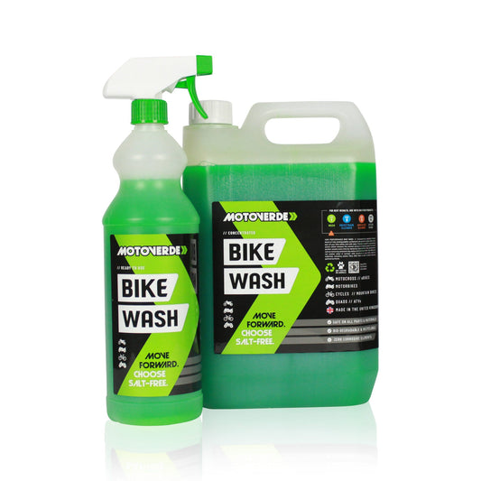 Bike Wash 1L + 5L Concentrate Refill