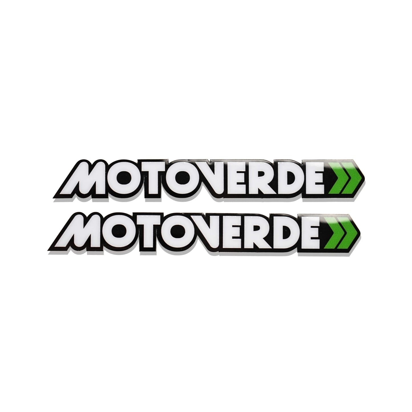 MOTOVERDE FORK STICKERS
