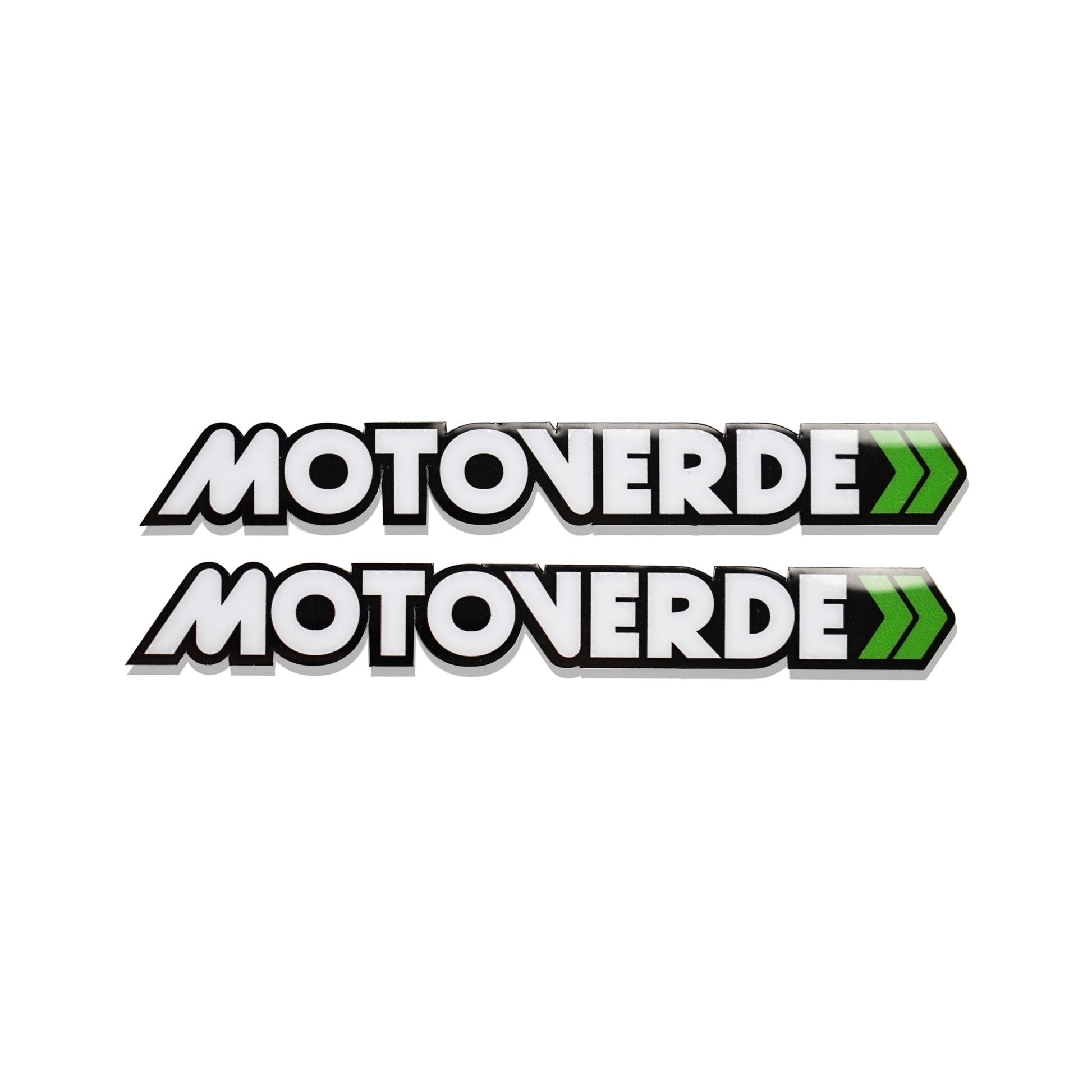 MOTOVERDE FORK STICKERS