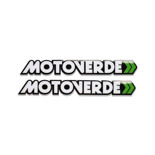 MOTOVERDE FORK STICKERS