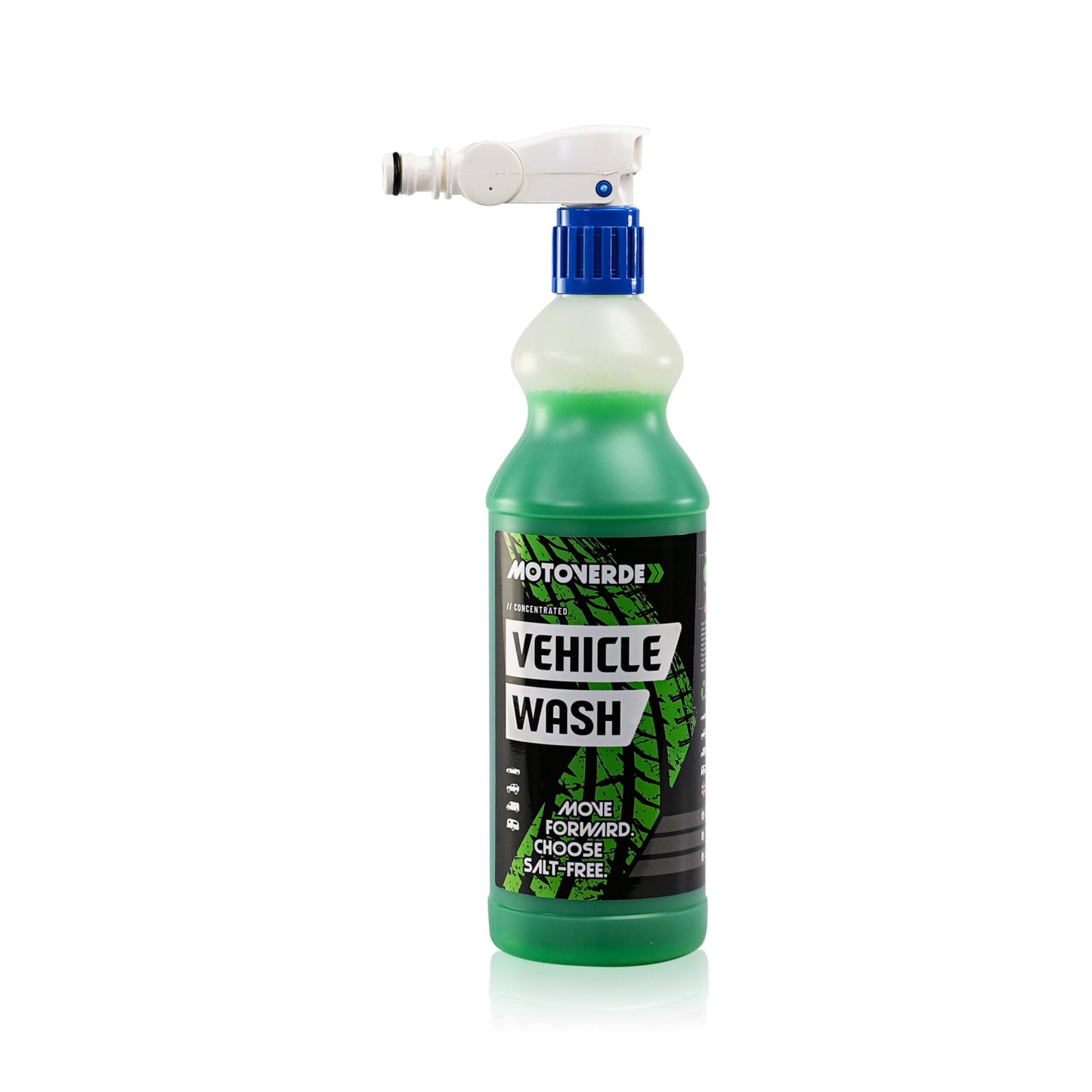 Vehicle Wash Concentrate 1L + Hose Attachment