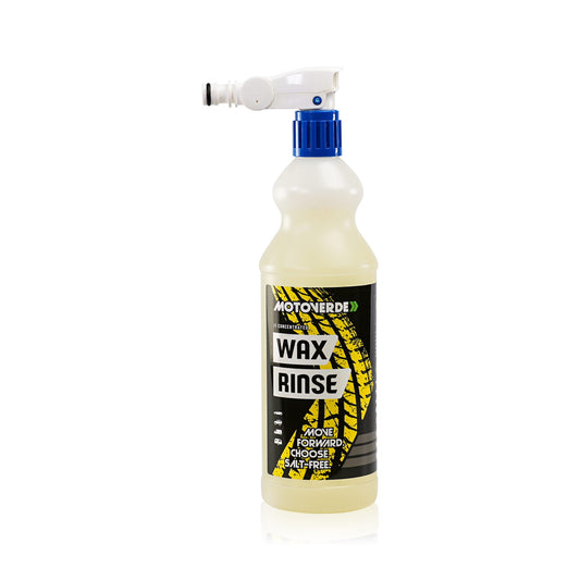 Wax Rinse Concentrate 1L + Hose Attachement