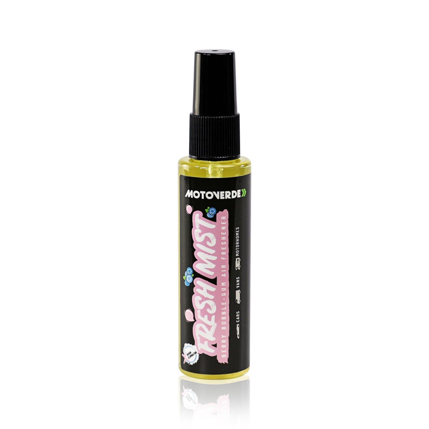 Fresh Mist Bubblegum Berry 75ml