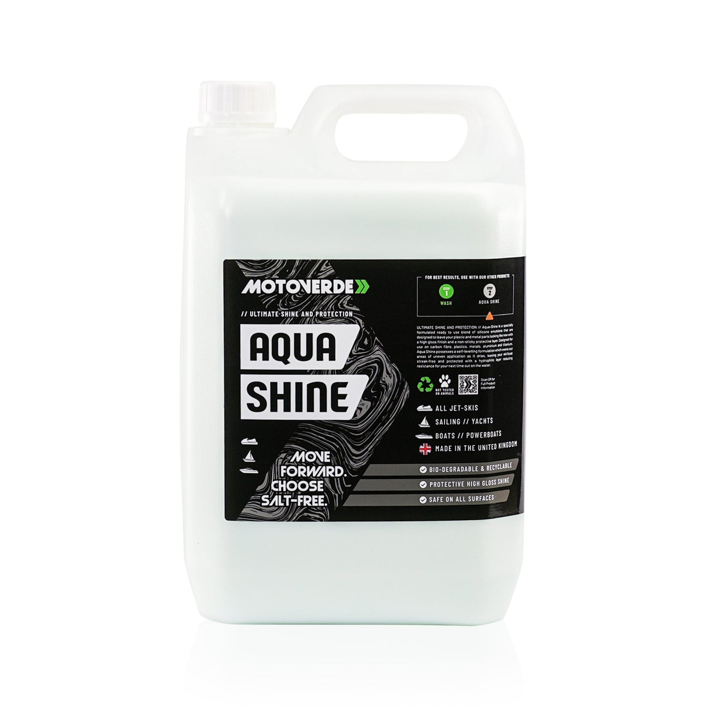 Aqua Shine 5L Refill