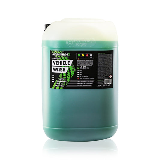 Vehicle Wash Concentrate 25L Refill