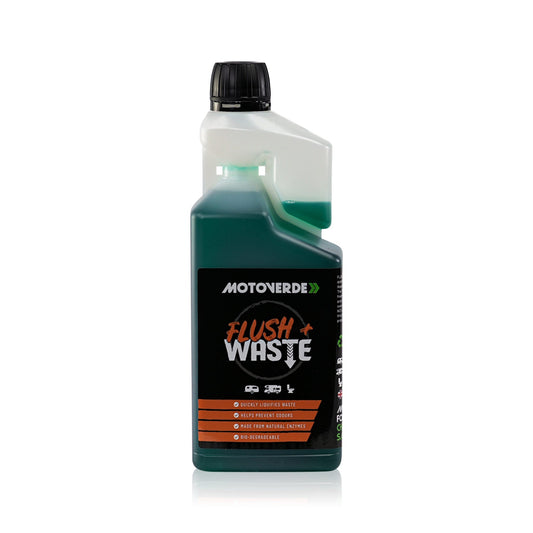 Flush + Waste Fluid 1L