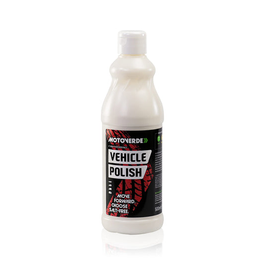 VEHICLE POLISH 500ML