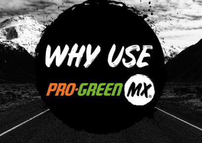Why Use Pro-GreenMX?