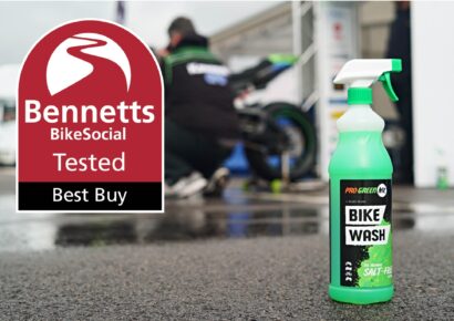 Independent Bike Cleaner Review by Bennetts Bike
