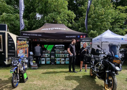 Our Weekend at the Adventure Bike Rider Festival!