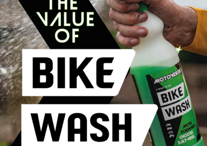 How to Save Money Cleaning Your Bike