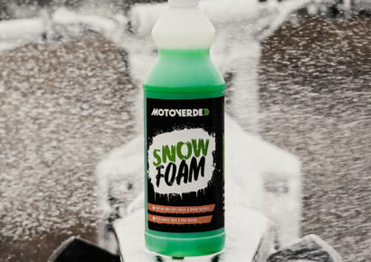 What is Snow Foam? Should I use Bike Wash or Snow Foam?
