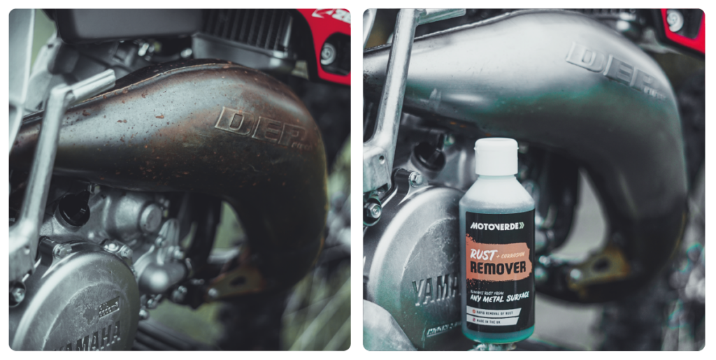 Rust Removers at