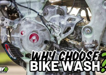 Why Choose Motoverde Bike Wash?